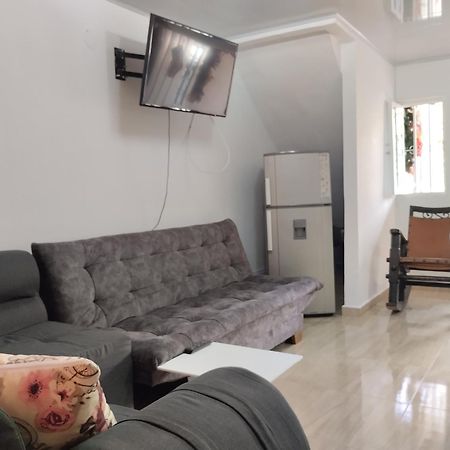 Habitacion En Apartahotel Sarita Salento Exteriér fotografie