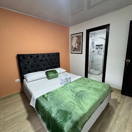 Habitacion En Apartahotel Sarita Salento Exteriér fotografie
