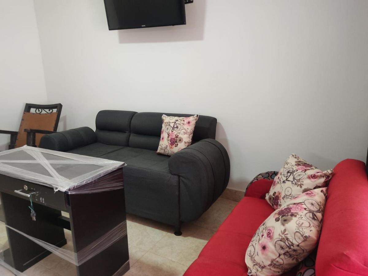 Habitacion En Apartahotel Sarita Salento Exteriér fotografie