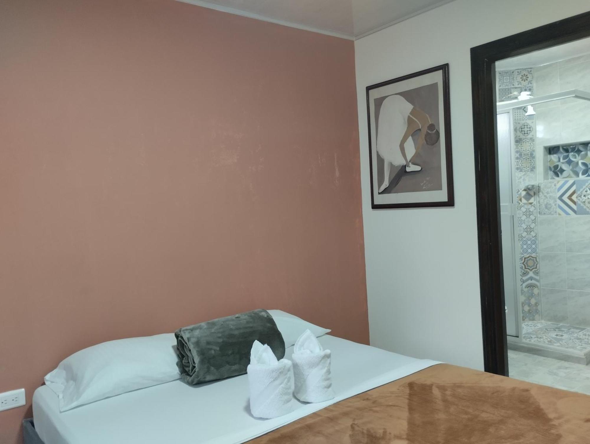 Habitacion En Apartahotel Sarita Salento Exteriér fotografie
