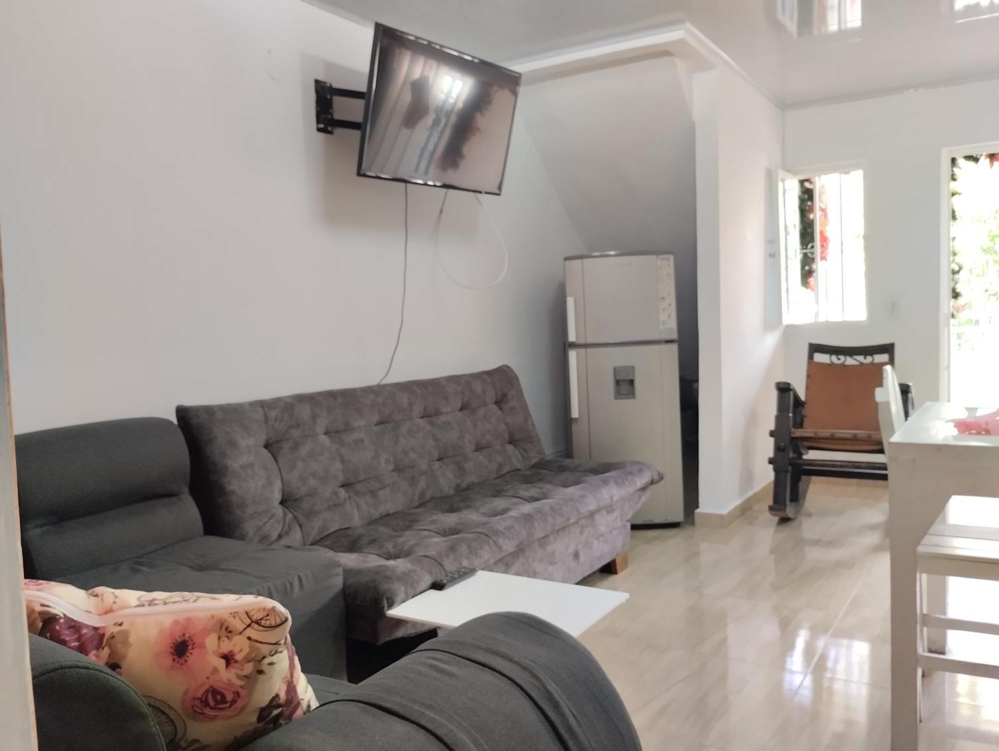 Habitacion En Apartahotel Sarita Salento Exteriér fotografie