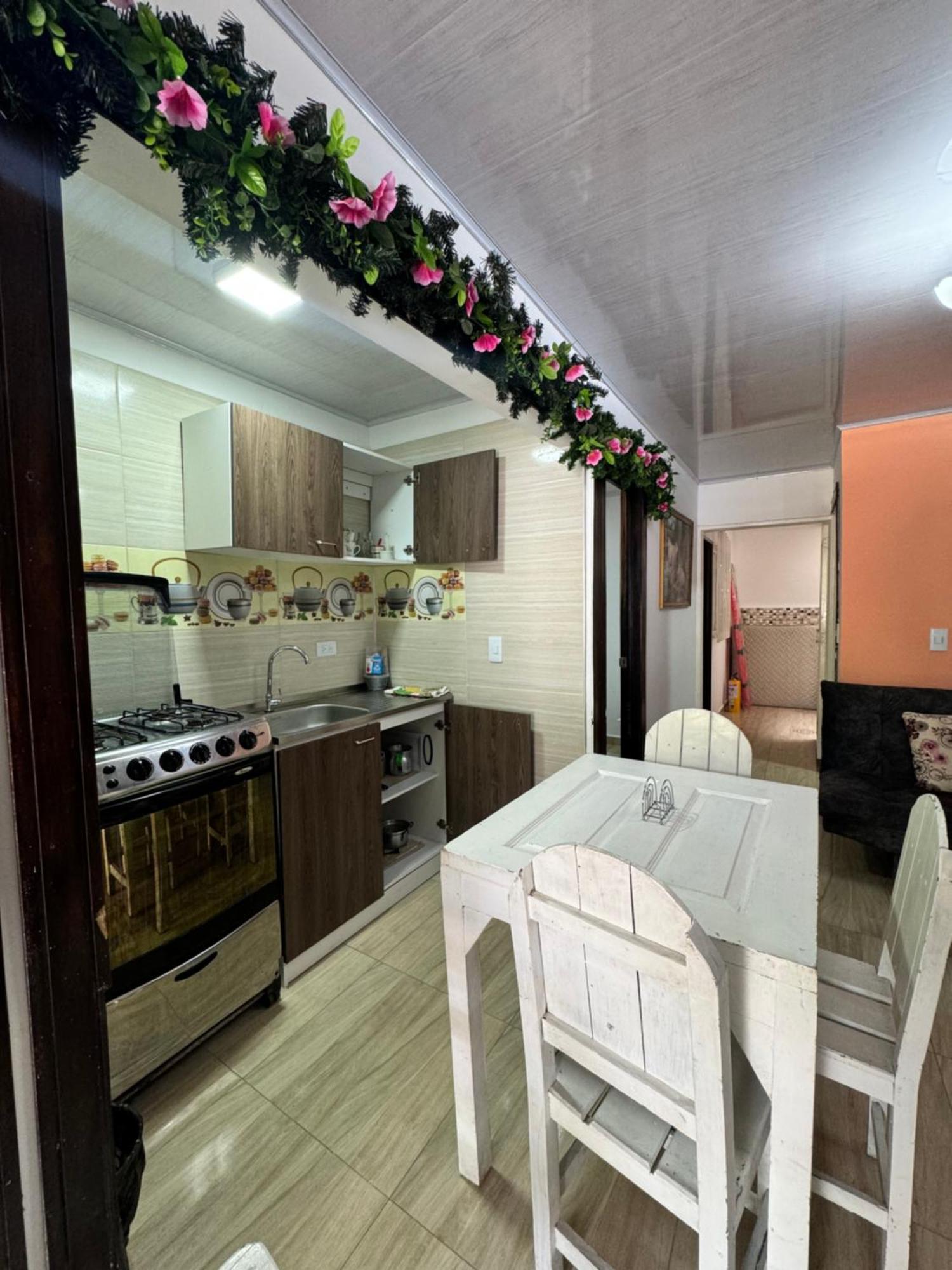 Habitacion En Apartahotel Sarita Salento Exteriér fotografie