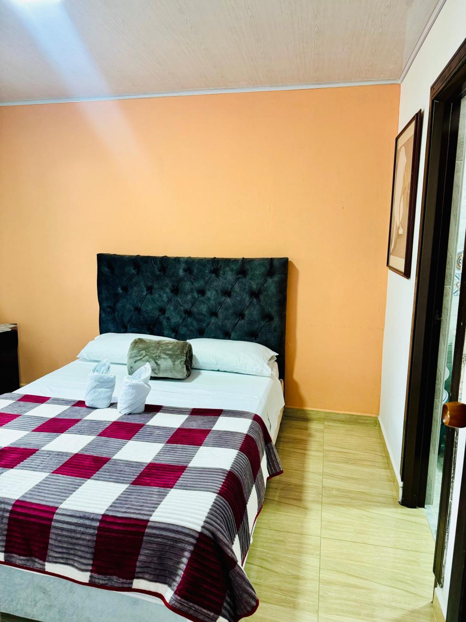 Habitacion En Apartahotel Sarita Salento Exteriér fotografie